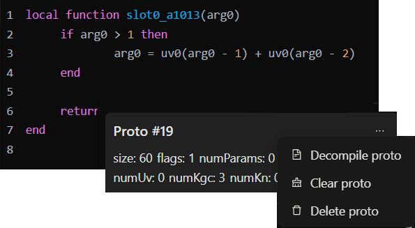 decompile